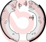 Piduriklotside komplekt BREMBO S 59 518