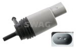 Klaasipesuvee pump,klaasipuhastus SWAG 20 92 6495
