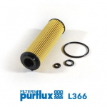 &Otilde;lifilter PURFLUX L366
