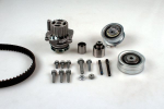 Veepump + hammasrihmakomplekt HEPU PK05695