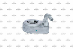 &Otilde;liradiaator,mootori&otilde;li NRF 31322