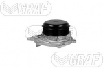 Veepump, mootori jahutus GRAF PA1397
