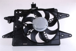 Ventilaator,mootorijahutus NISSENS 85133
