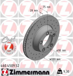 Piduriketas ZIMMERMANN 460.4509.52
