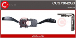 Tulede/kojameeste kangil&uuml;liti CASCO CCS73042GS