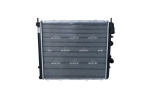 Radiaator,mootorijahutus NRF 58075
