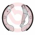 Piduriklotside komplekt BREMBO S 10 519