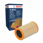 &Otilde;hufilter BOSCH F 026 400 011