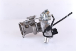 Kompressor,&uuml;lelaadimine NISSENS 93454