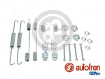 Lisakomplekt, Piduriklotsid AUTOFREN SEINSA D31035A