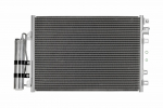 Kondensaator,kliimaseade BOSCH 1 986 AD2 338