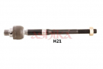 Sisemine rooliots,roolivarras ASHIKA 103-0H-H21R