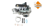 Kompressor,&uuml;lelaadimine NRF 90010365