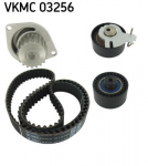 Veepump + hammasrihmakomplekt SKF VKMC 03256