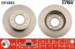 Piduriketas TRW DF4892