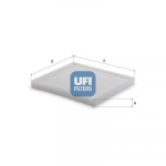 Filter,salongi&otilde;hk UFI 53.534.00