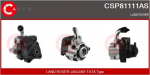 H&uuml;draulikapump,roolimine CASCO CSP81111AS