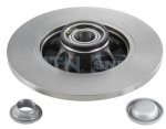 Piduriketas SNR KF159.60U