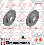 Piduriketas ZIMMERMANN 100.1236.53