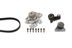Veepump + hammasrihmakomplekt HEPU PK00562