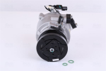 Kompressor,kliimaseade NISSENS 890666