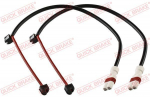 Hoiatuskontakt, piduriklotsi kulumine QUICK BRAKE WS 0337 A