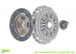 Sidurikomplekt VALEO 786078