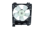 Ventilaator,mootorijahutus NRF 47677