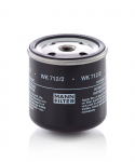 K&uuml;tusefilter MANN-FILTER WK 712/2
