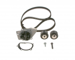 Veepump + hammasrihmakomplekt BOSCH 1 987 946 965
