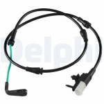 Hoiatuskontakt, piduriklotsi kulumine DELPHI LZ0347
