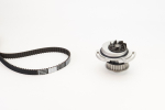 Veepump + hammasrihmakomplekt CONTINENTAL CTAM CT732WP1