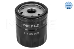 &Otilde;lifilter MEYLE 714 322 0021