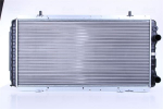 Radiaator,mootorijahutus NISSENS 61390
