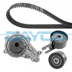Veepump + hammasrihmakomplekt DAYCO KTBWP9140