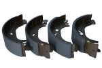 Piduriklotside komplekt MAXGEAR 19-0289