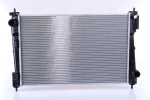 Radiaator,mootorijahutus NISSENS 61919
