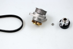 Veepump + hammasrihmakomplekt HEPU PK05402