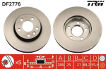 Piduriketas TRW DF2776