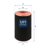 &Otilde;hufilter UFI 27.A69.00