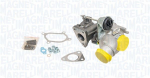 Kompressor,&uuml;lelaadimine MAGNETI MARELLI TBM0001