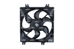 Ventilaator,mootorijahutus NRF 470092