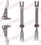Kinnitikomplekt, trummelpidur QUICK BRAKE 102 53 012
