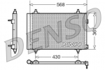 Kondensaator,kliimaseade DENSO DCN07008