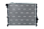 Radiaator,mootorijahutus NRF 58743