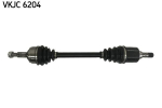 Veov&otilde;ll SKF VKJC 6204