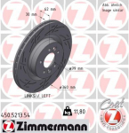Piduriketas ZIMMERMANN 450.5213.54