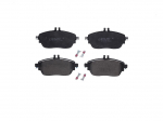 Piduriklotsi komplekt,ketaspidur BREMBO P 50 093X