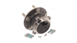 Rattalaagrikomplekt SKF VKBA 6565