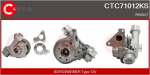 Kompressor,&uuml;lelaadimine CASCO CTC71012JR